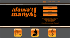 Desktop Screenshot of afanyat.com