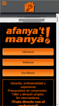 Mobile Screenshot of afanyat.com