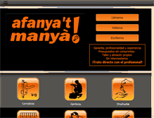 Tablet Screenshot of afanyat.com